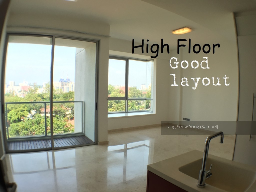 One Tree Hill Residence (D10), Apartment #114288422